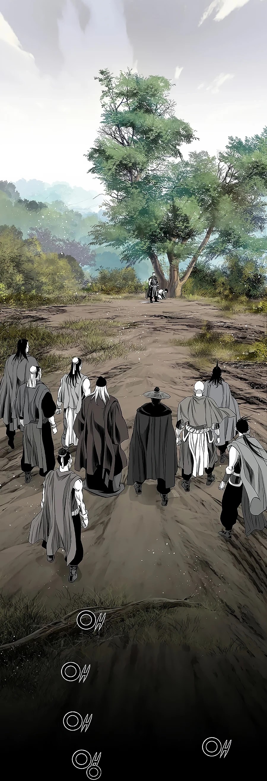 Way To Heaven Chapter 160 page 50 - Chapter 160