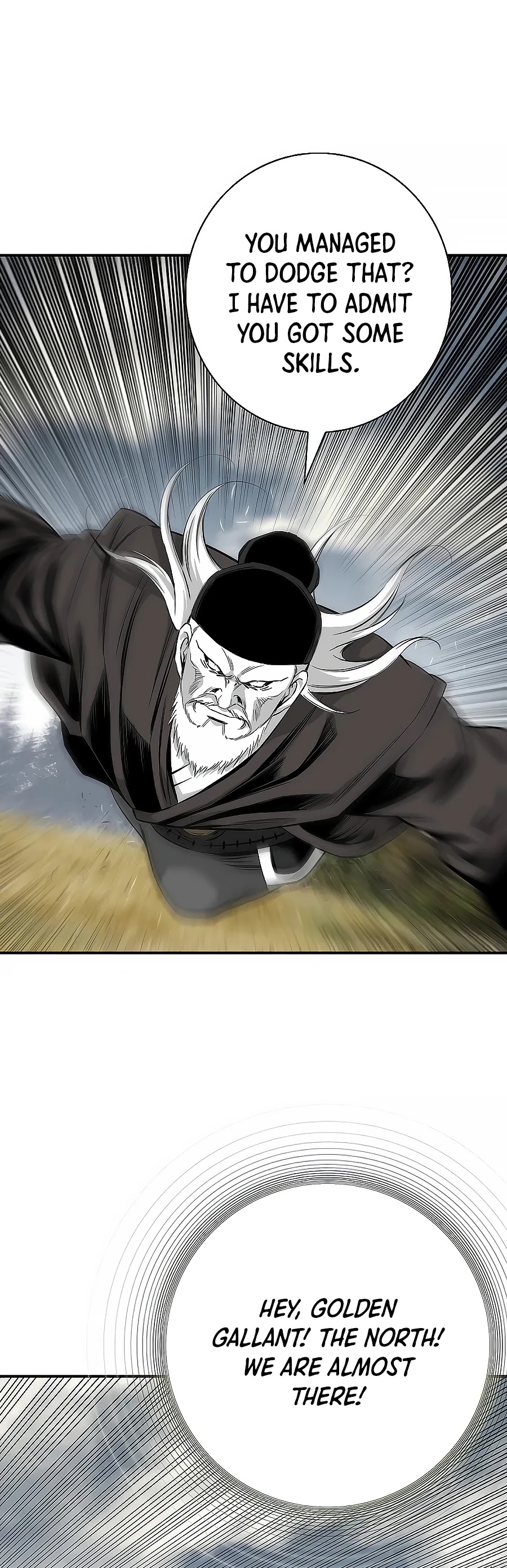Way To Heaven Chapter 160 page 8 - Chapter 160