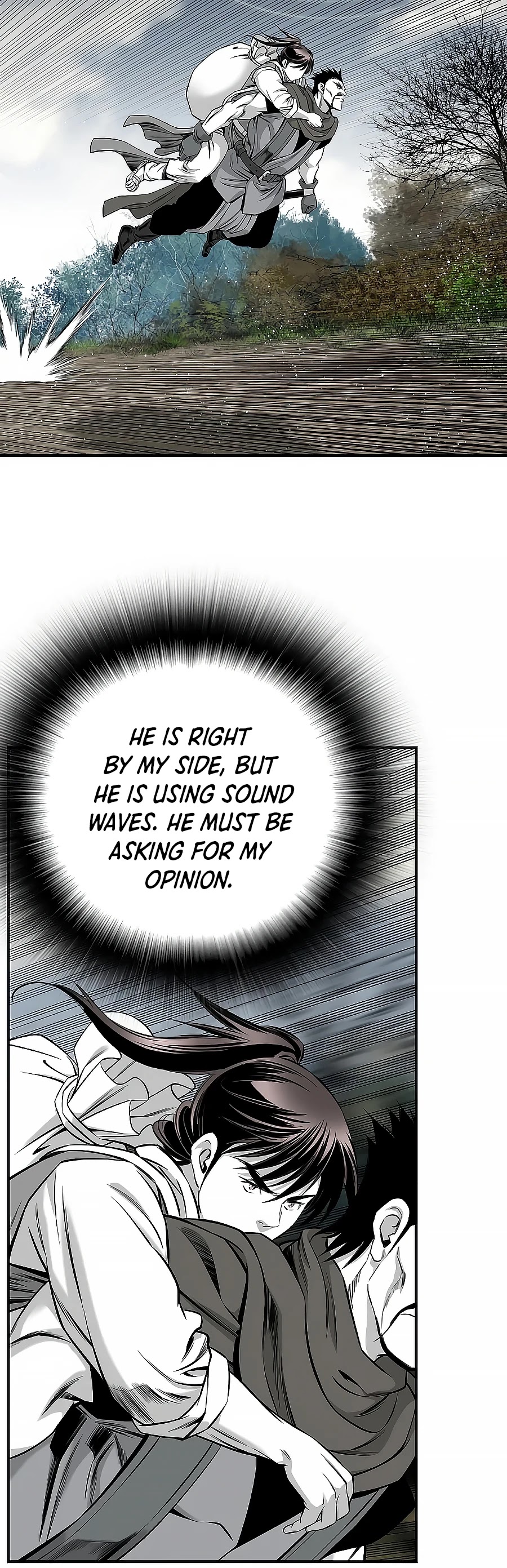 Way To Heaven Chapter 160 page 9 - Chapter 160