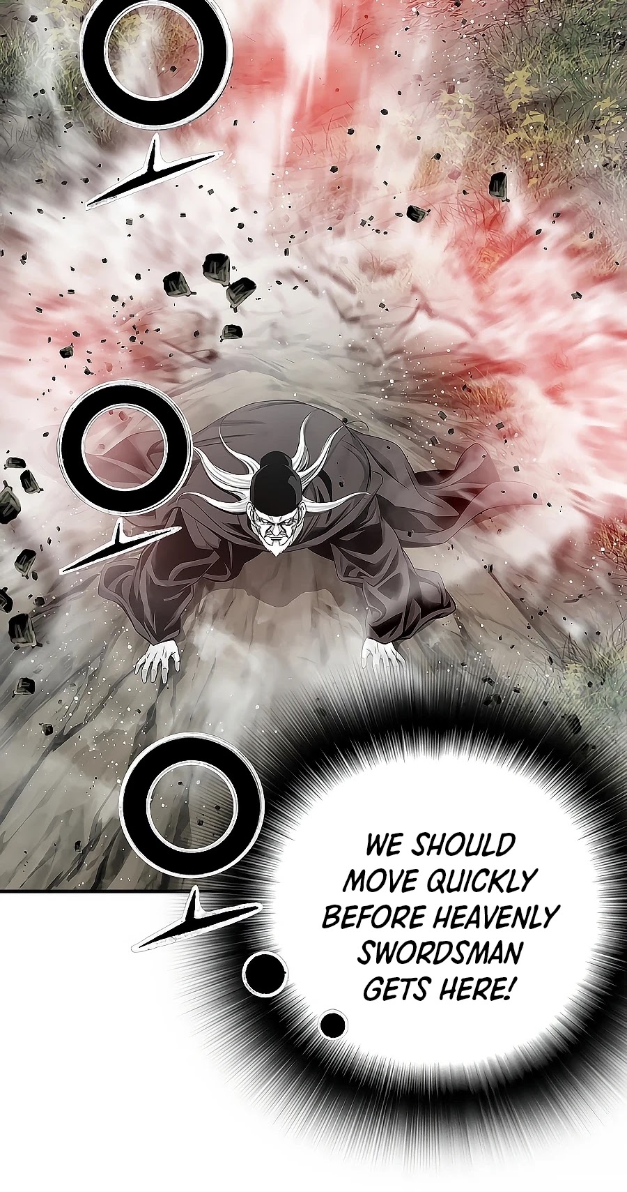 Way To Heaven Chapter 162 page 10 - Chapter 162