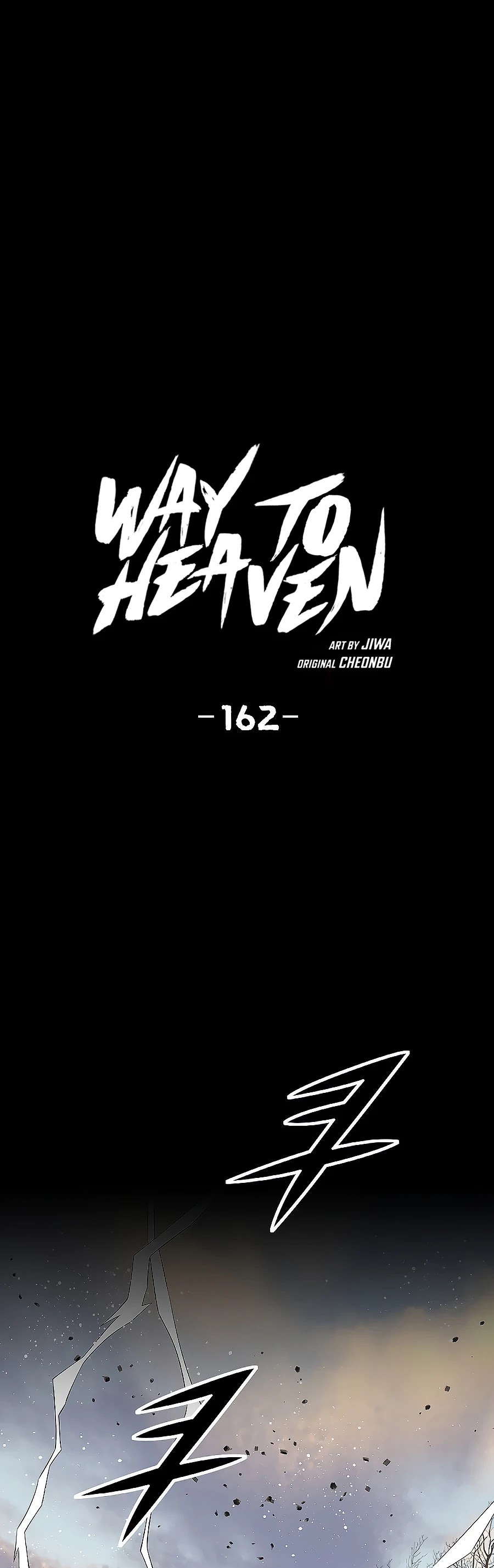 Way To Heaven Chapter 162 page 2 - Chapter 162