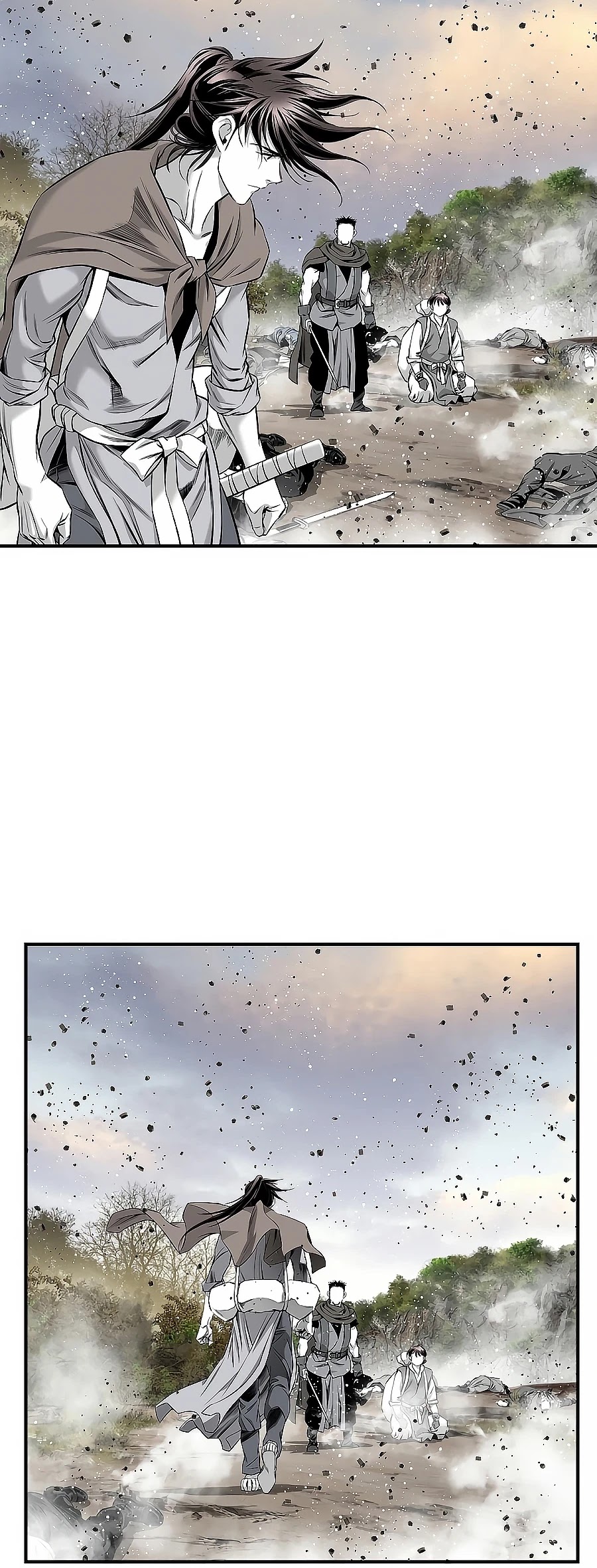 Way To Heaven Chapter 162 page 28 - Chapter 162