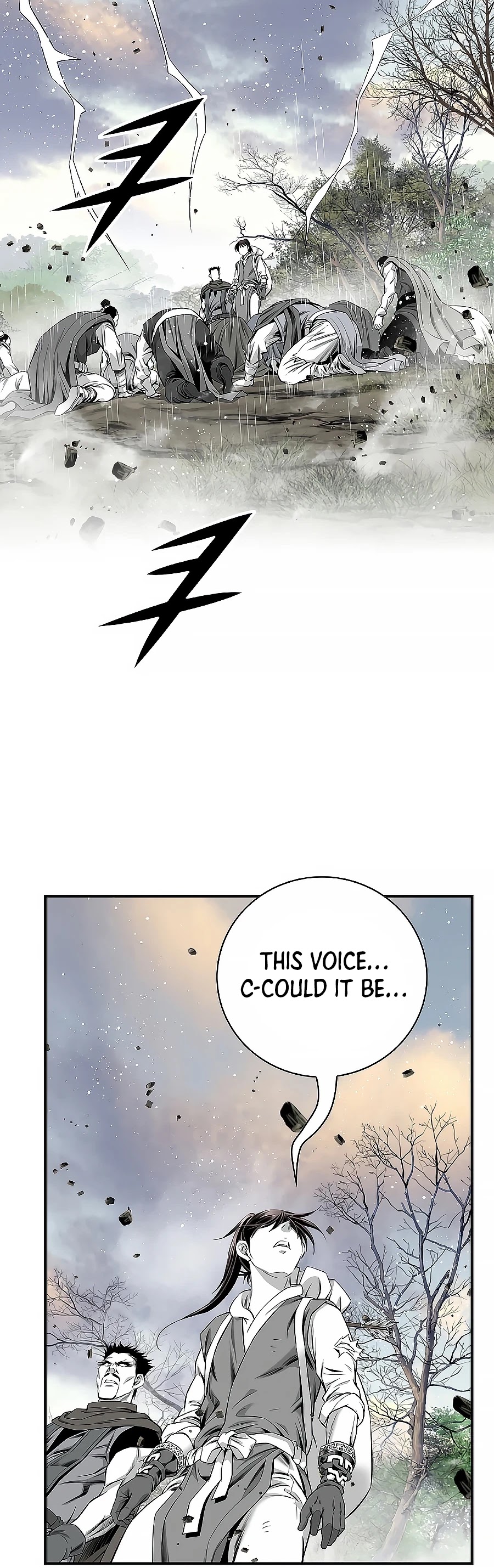 Way To Heaven Chapter 162 page 3 - Chapter 162