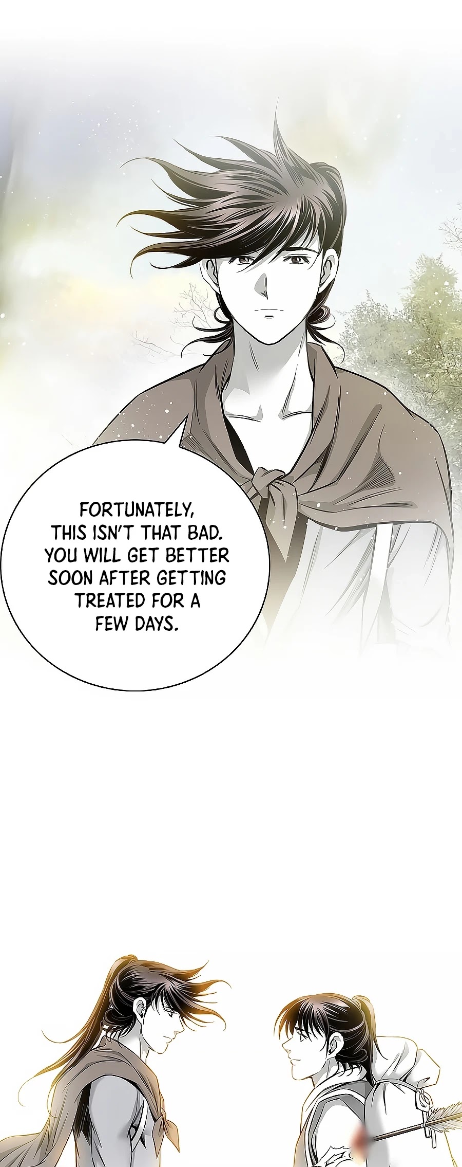 Way To Heaven Chapter 162 page 33 - Chapter 162