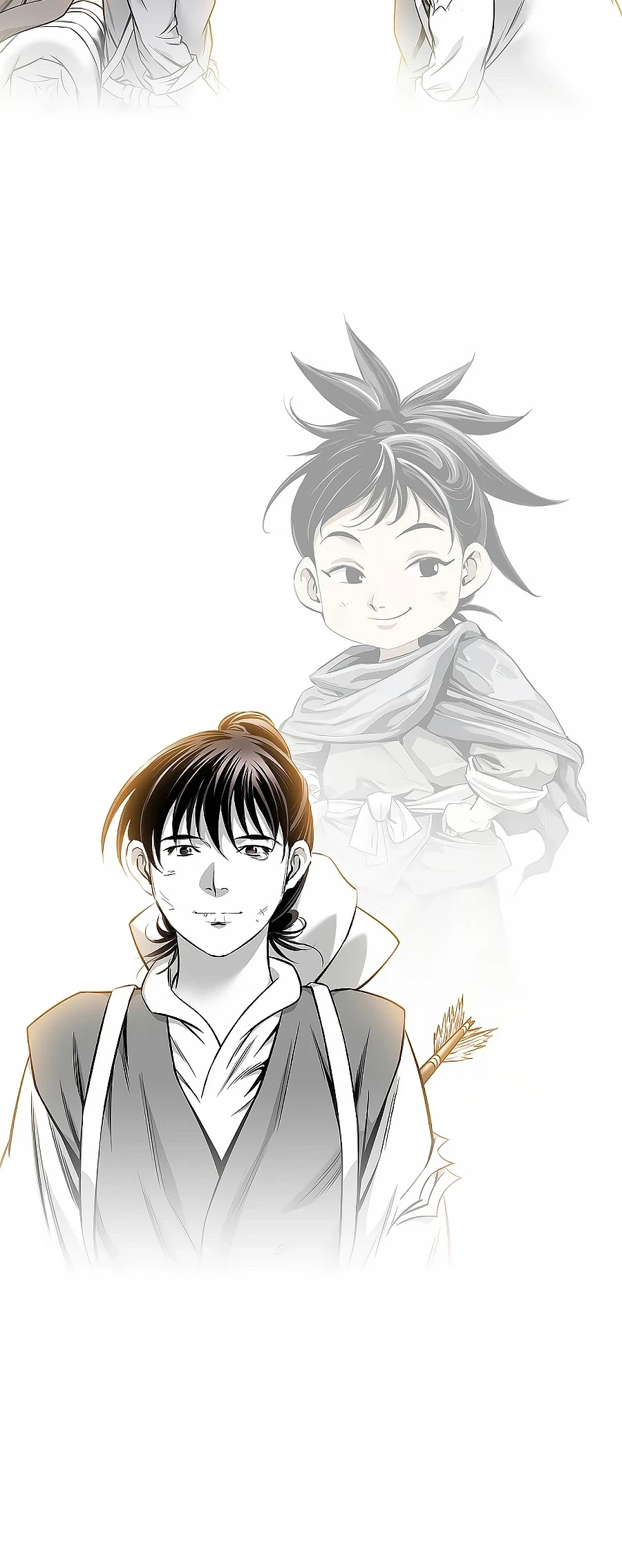 Way To Heaven Chapter 162 page 34 - Chapter 162