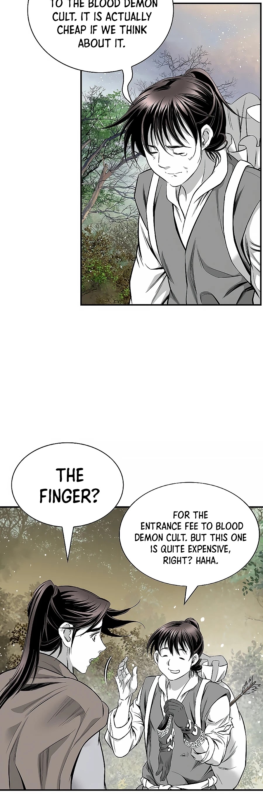 Way To Heaven Chapter 162 page 36 - Chapter 162