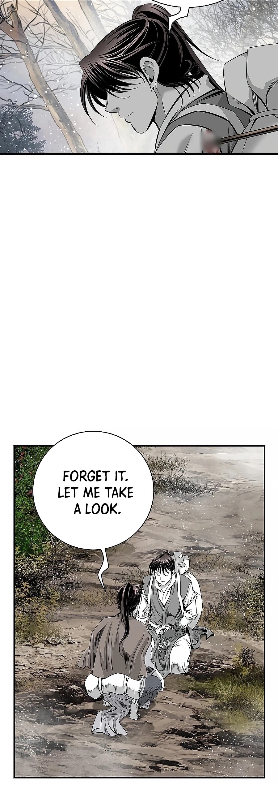 Way To Heaven Chapter 162 page 38 - Chapter 162