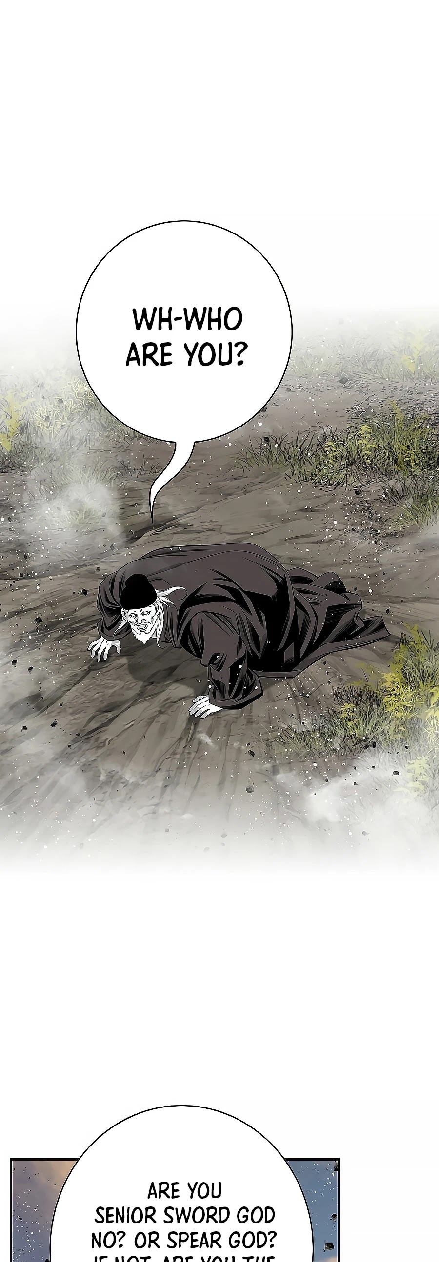Way To Heaven Chapter 162 page 4 - Chapter 162
