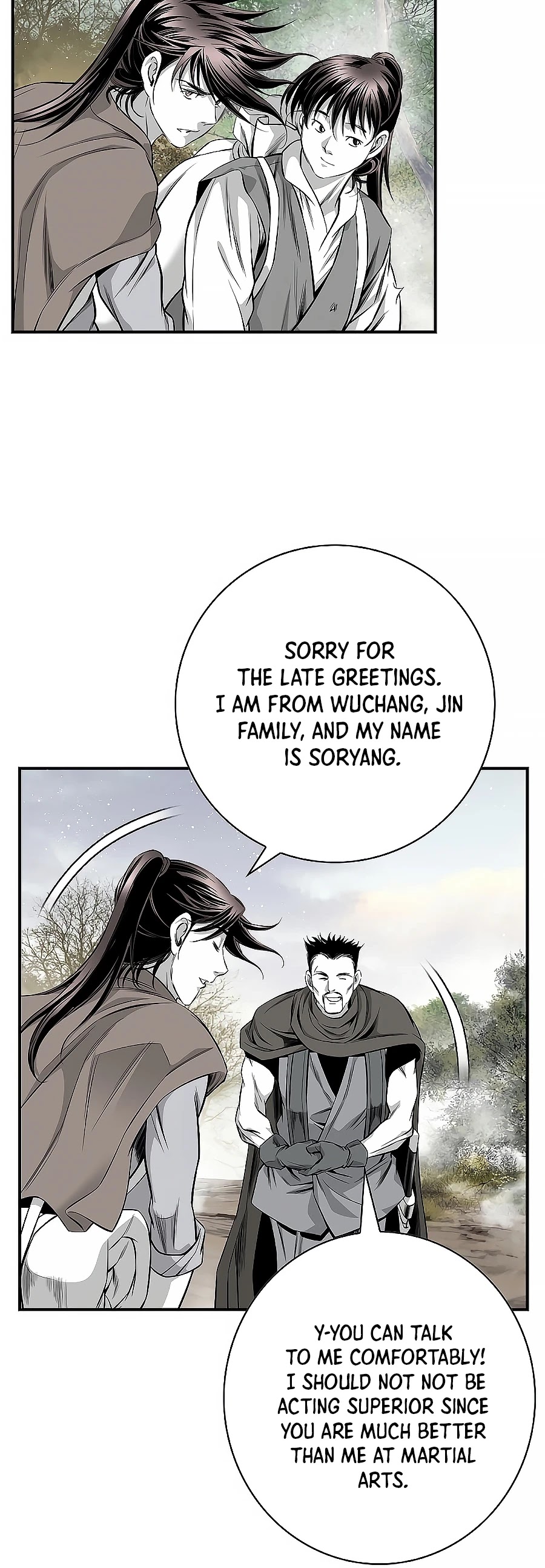 Way To Heaven Chapter 162 page 40 - Chapter 162