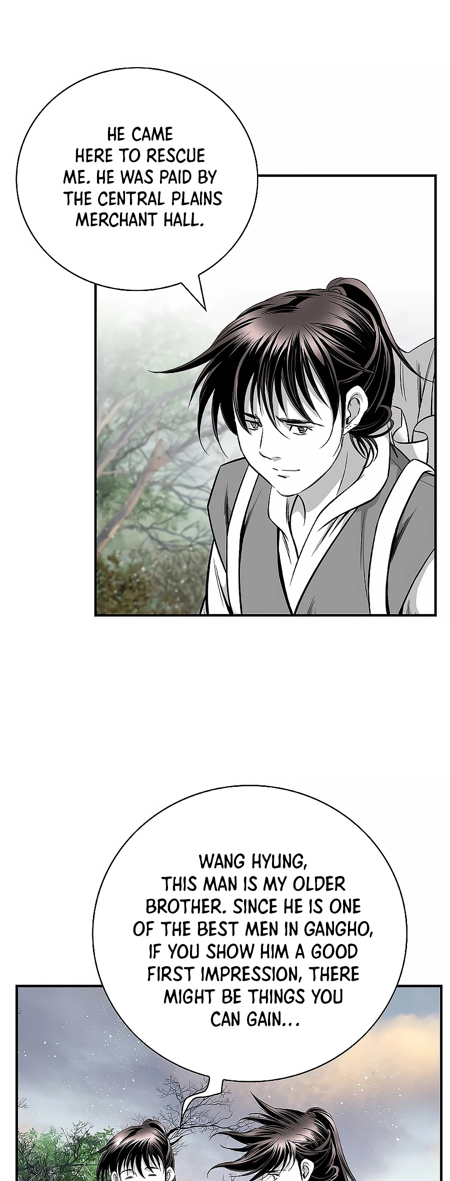 Way To Heaven Chapter 162 page 41 - Chapter 162