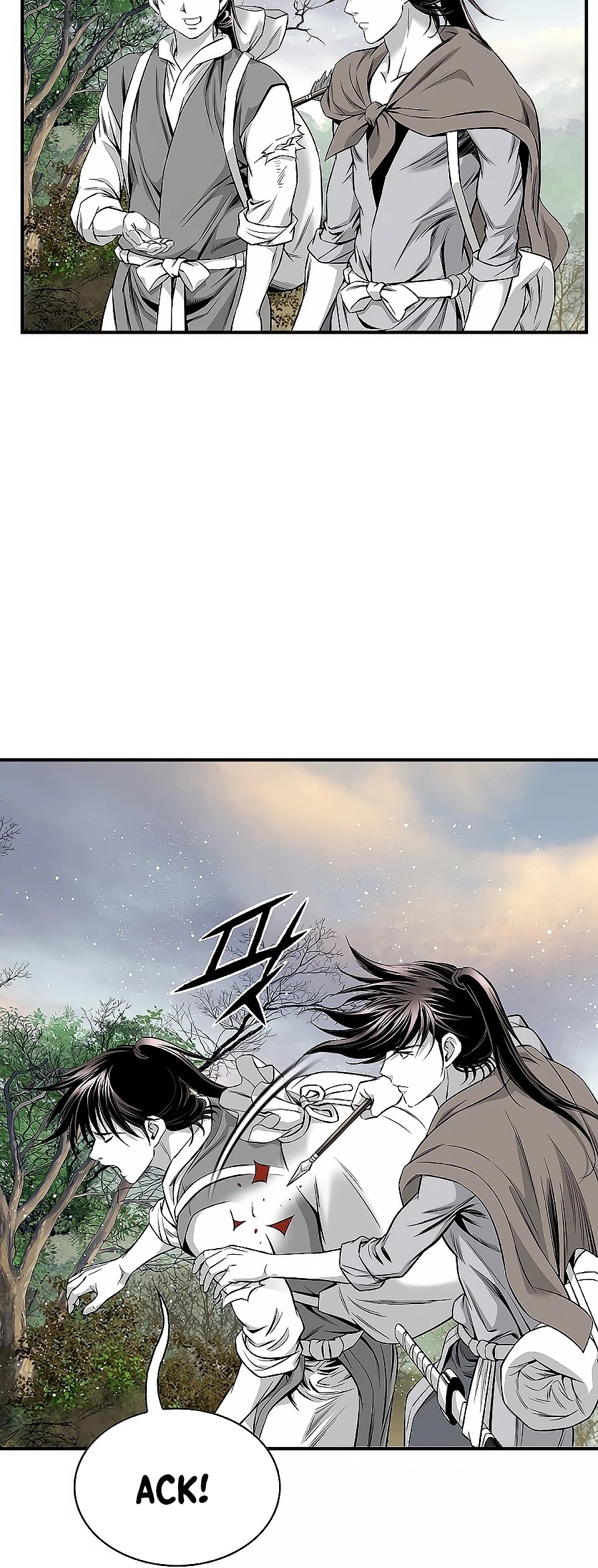 Way To Heaven Chapter 162 page 42 - Chapter 162