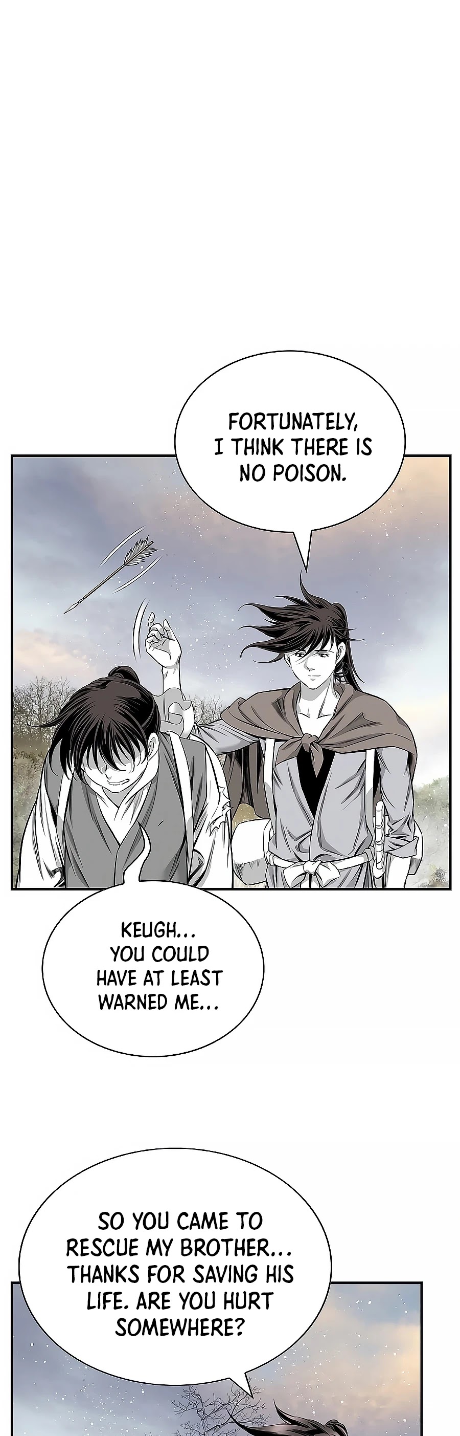 Way To Heaven Chapter 162 page 43 - Chapter 162