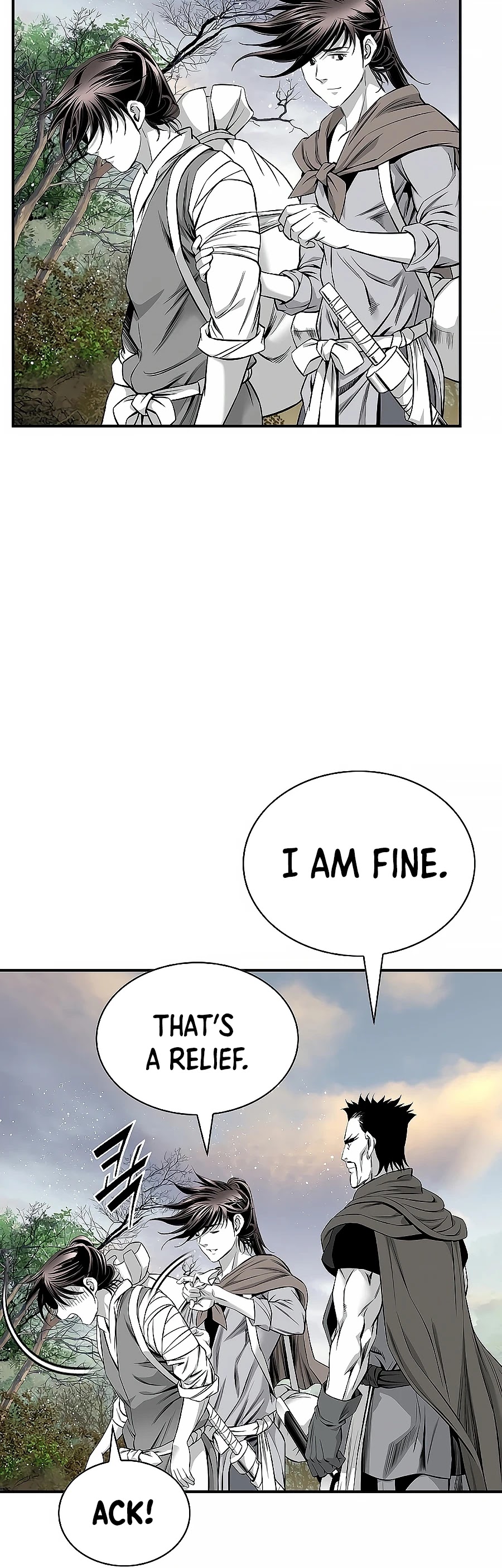 Way To Heaven Chapter 162 page 44 - Chapter 162