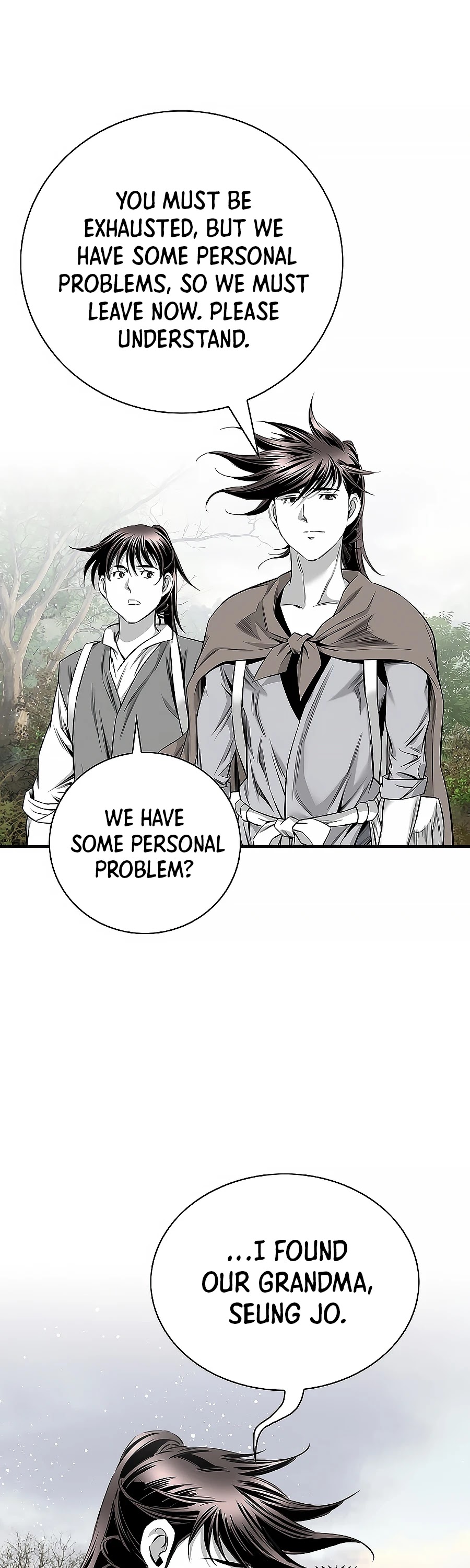 Way To Heaven Chapter 162 page 45 - Chapter 162