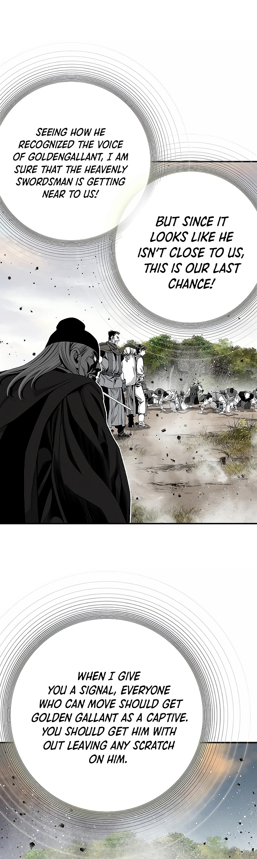 Way To Heaven Chapter 162 page 8 - Chapter 162