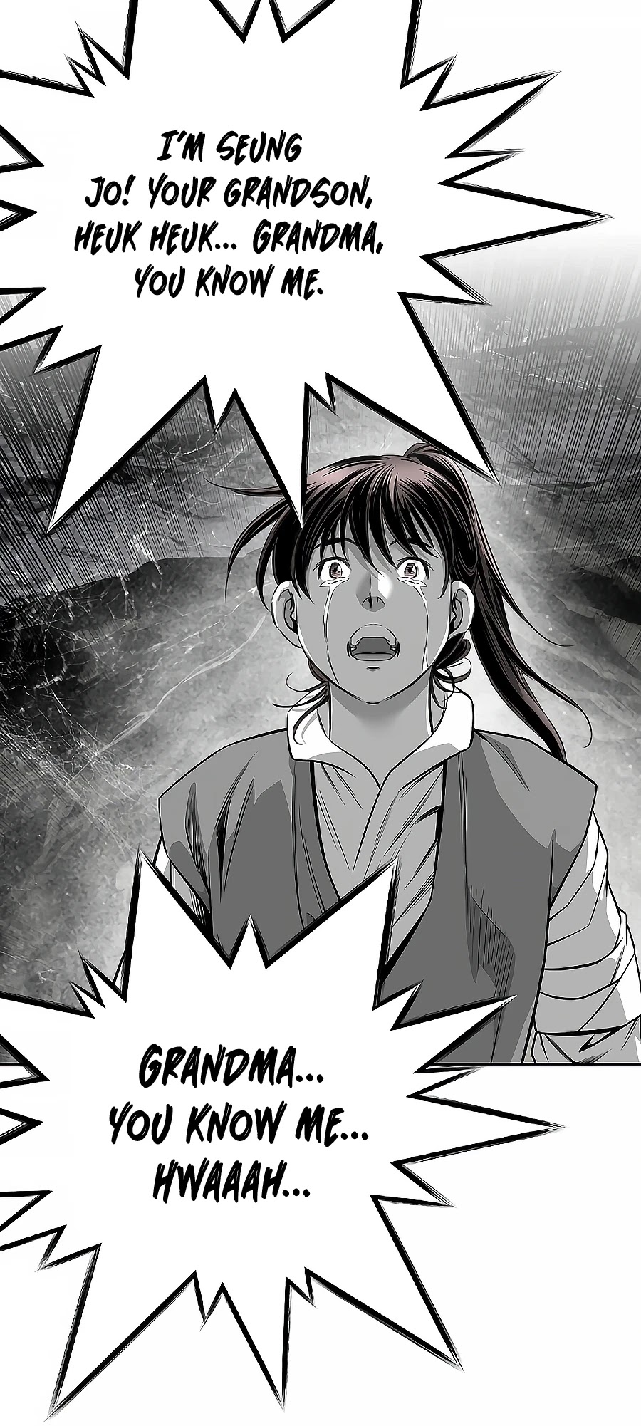 Way To Heaven Chapter 163 page 10 - Chapter 163