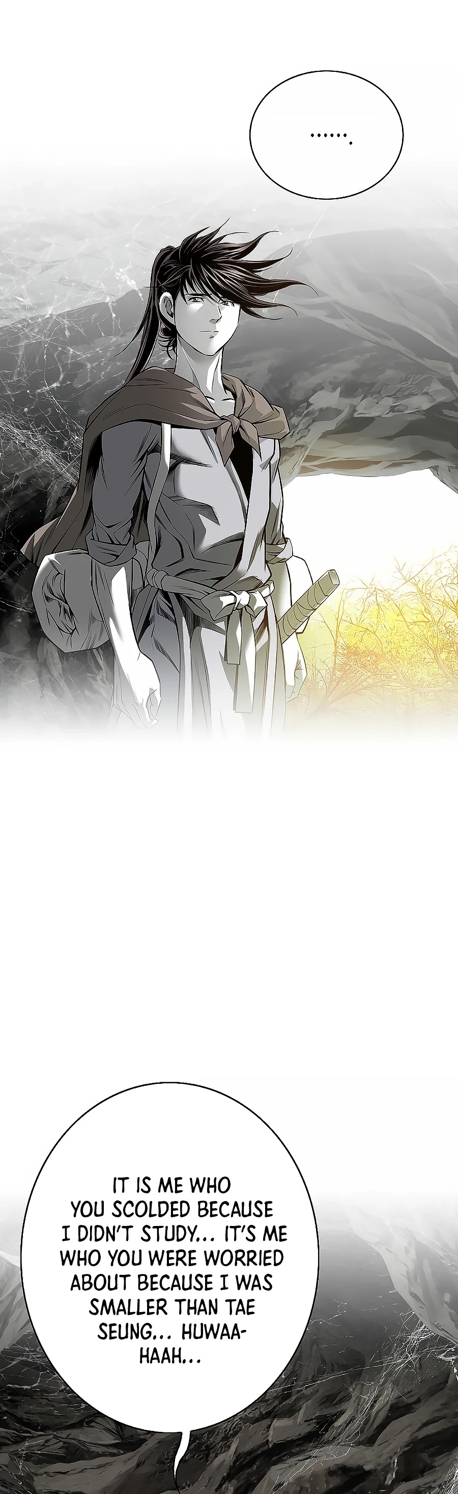 Way To Heaven Chapter 163 page 11 - Chapter 163