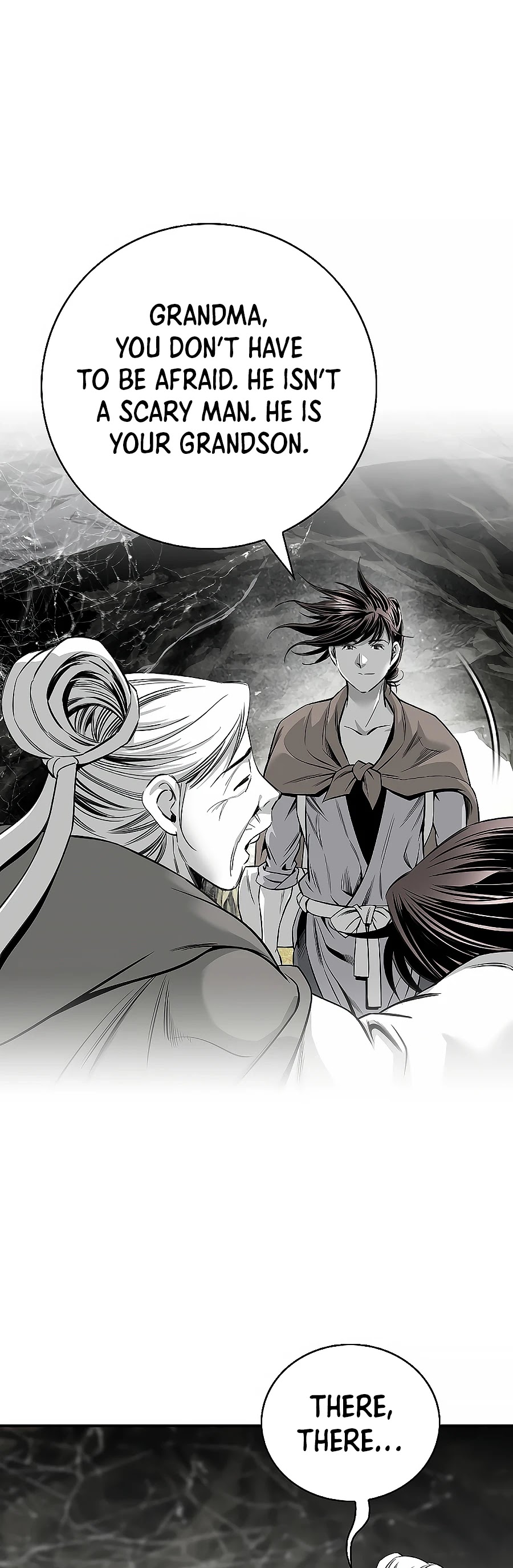 Way To Heaven Chapter 163 page 13 - Chapter 163