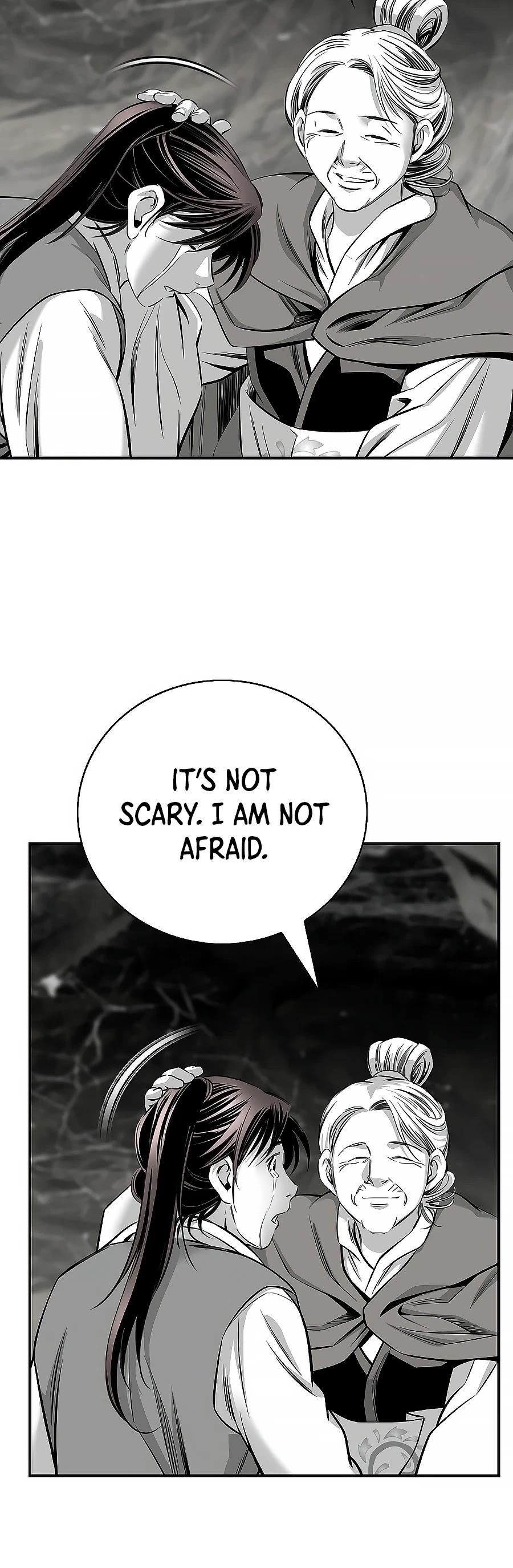 Way To Heaven Chapter 163 page 14 - Chapter 163