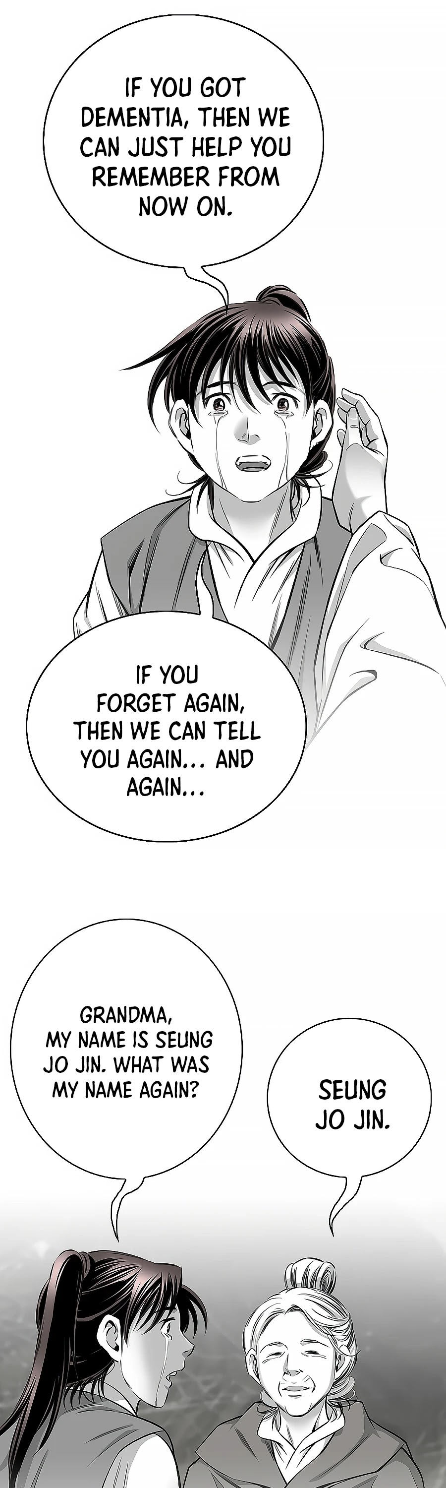 Way To Heaven Chapter 163 page 15 - Chapter 163