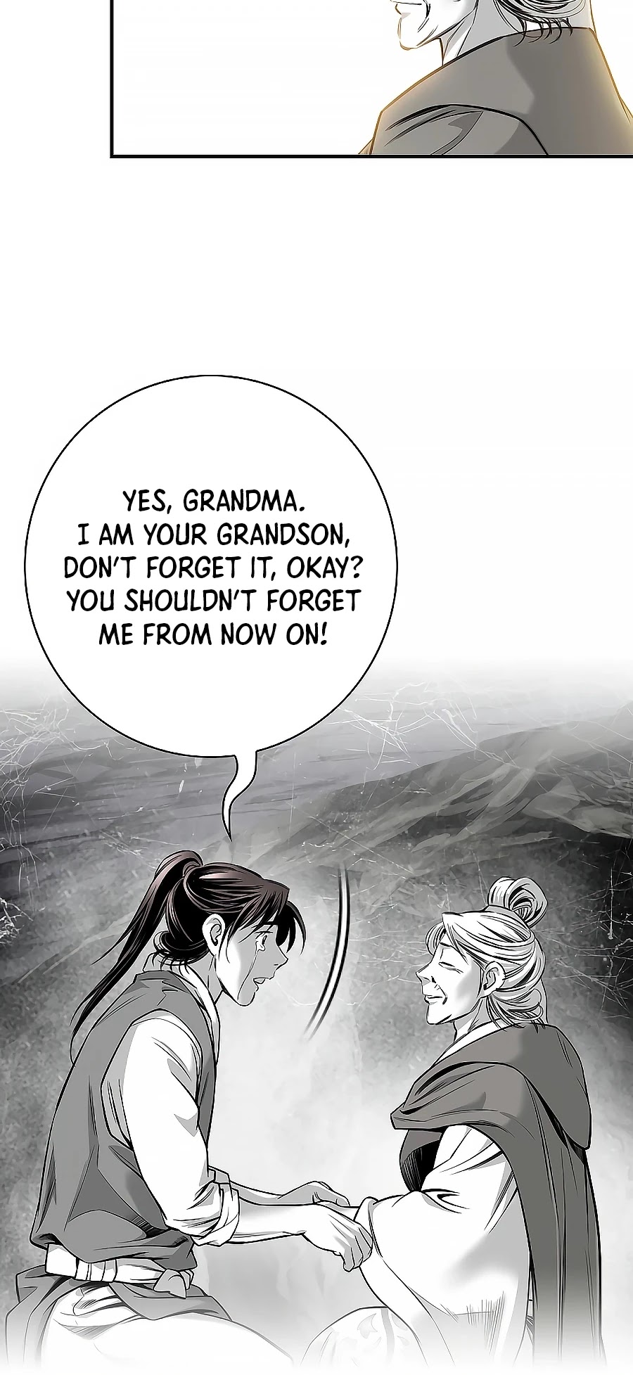 Way To Heaven Chapter 163 page 17 - Chapter 163