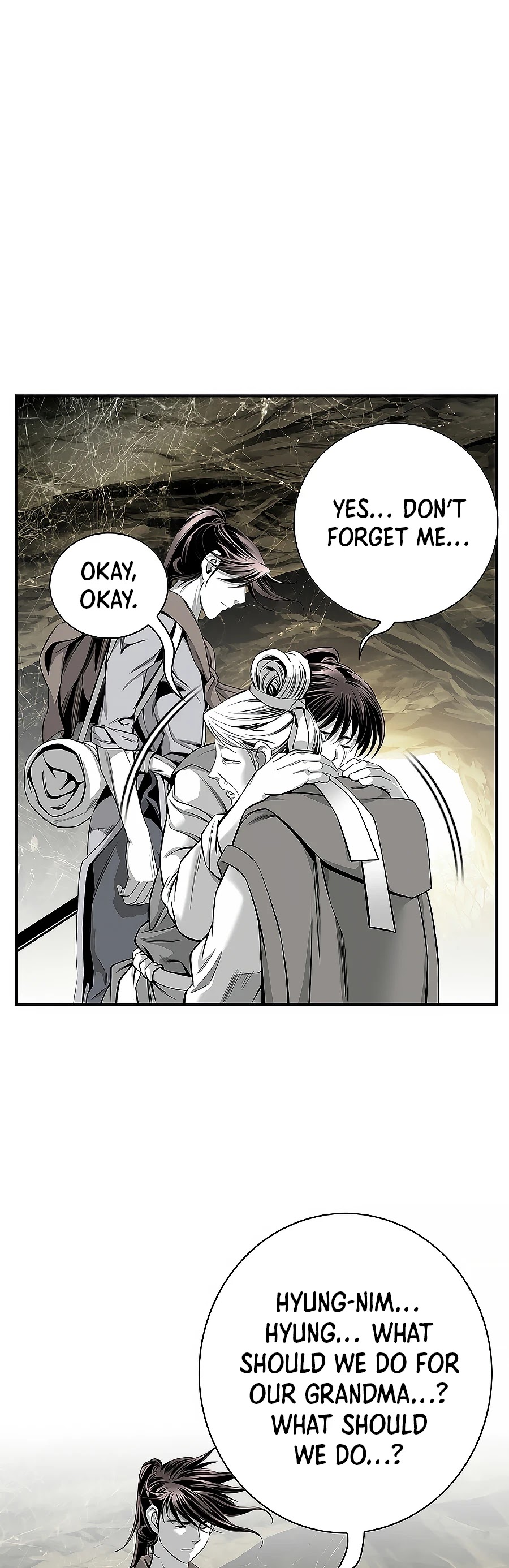 Way To Heaven Chapter 163 page 18 - Chapter 163