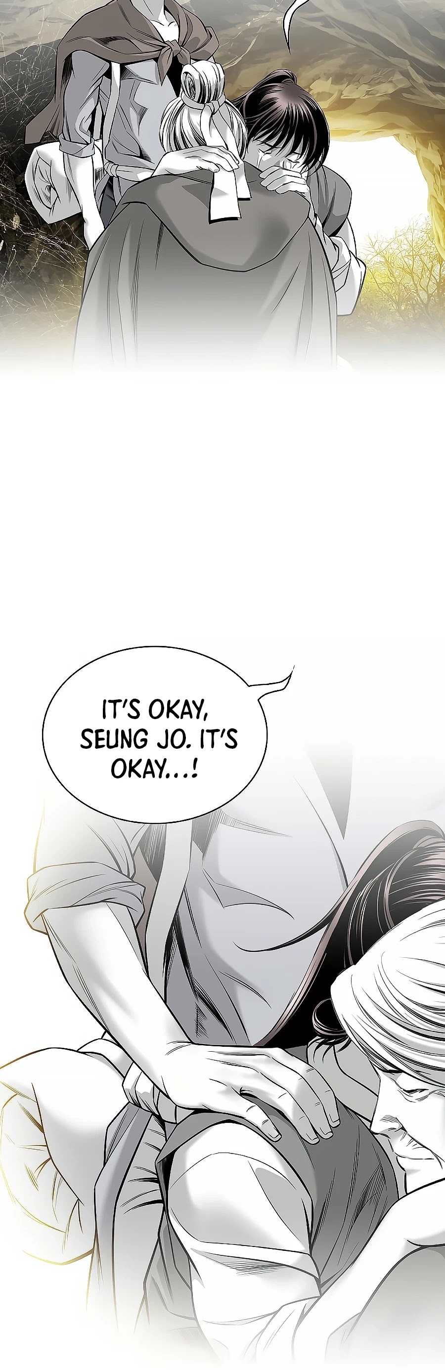 Way To Heaven Chapter 163 page 19 - Chapter 163