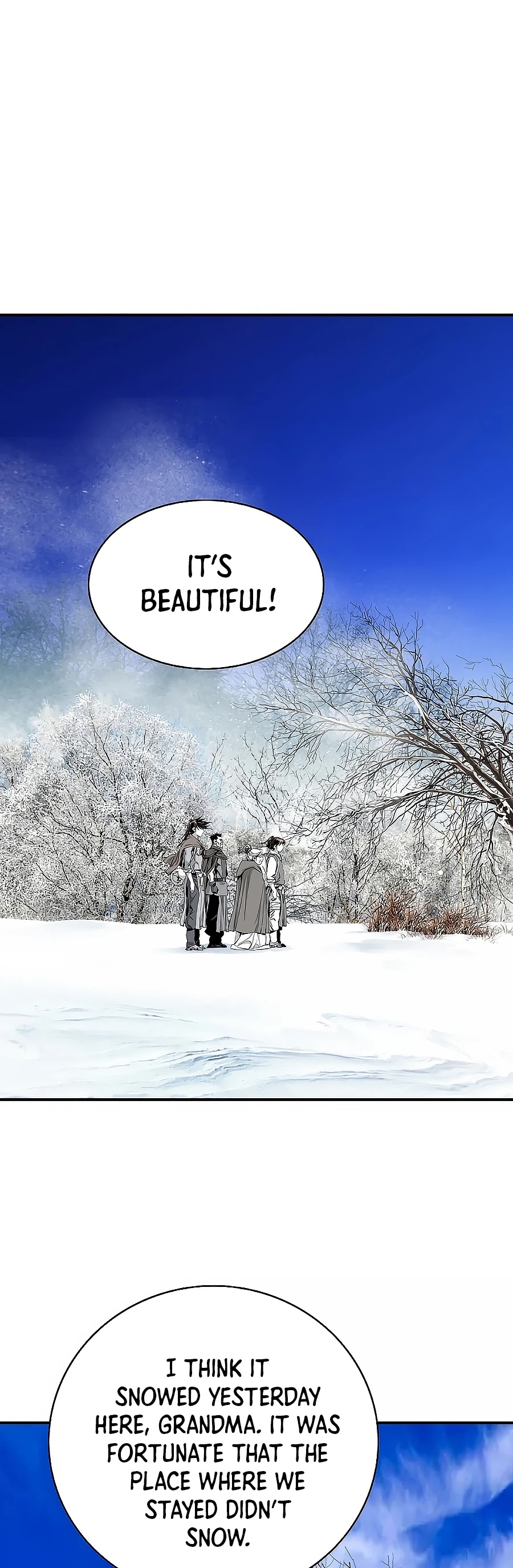 Way To Heaven Chapter 163 page 23 - Chapter 163