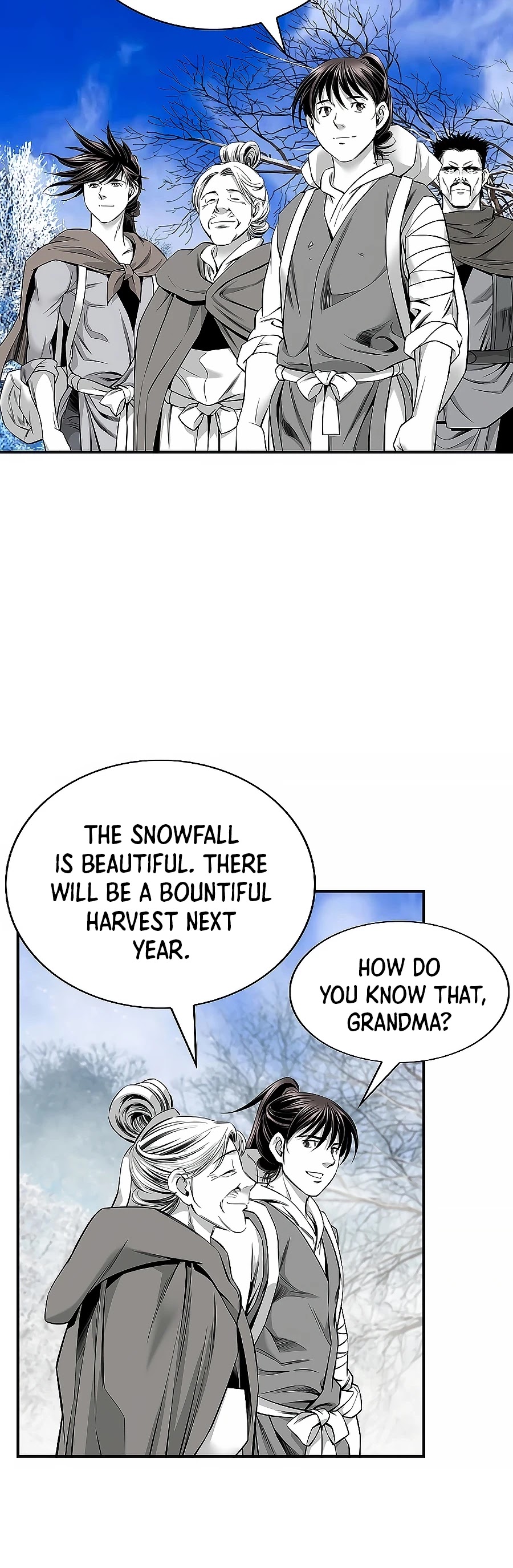 Way To Heaven Chapter 163 page 24 - Chapter 163