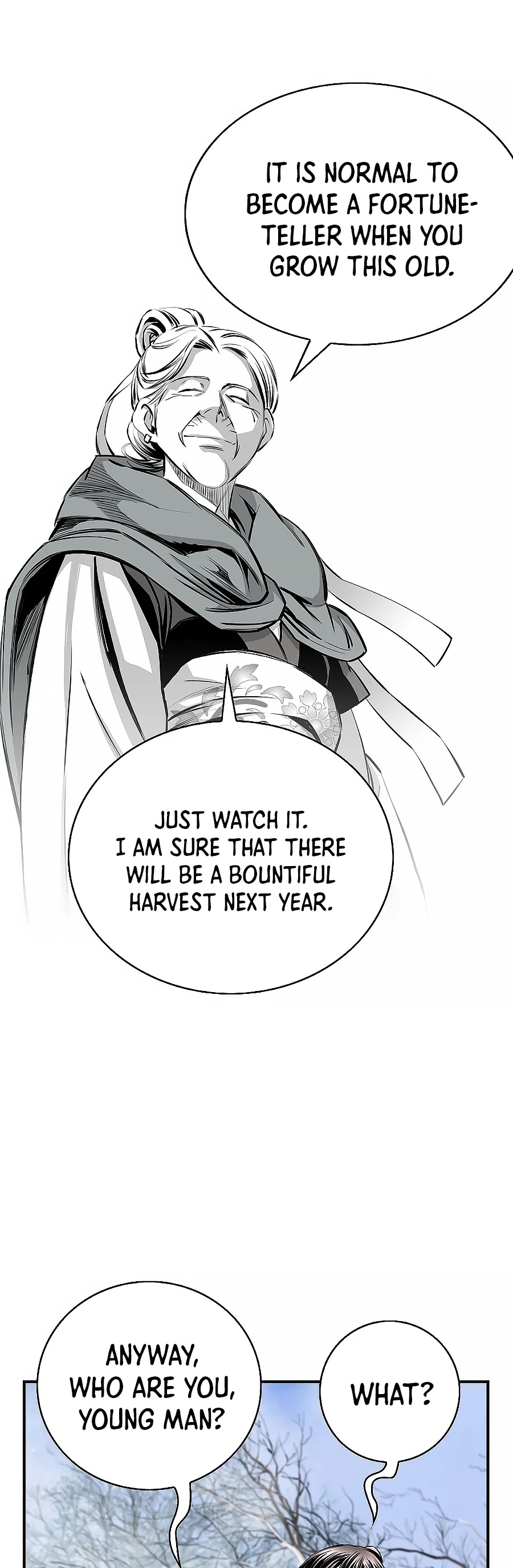 Way To Heaven Chapter 163 page 25 - Chapter 163