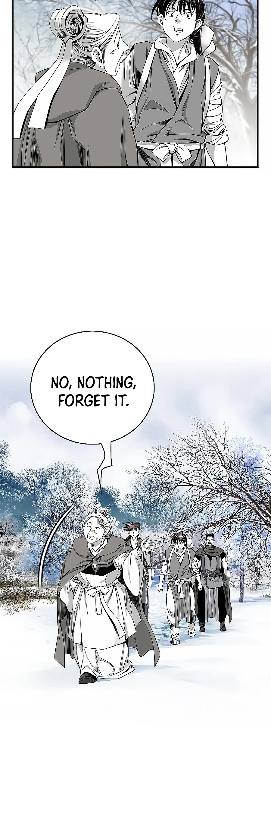 Way To Heaven Chapter 163 page 26 - Chapter 163