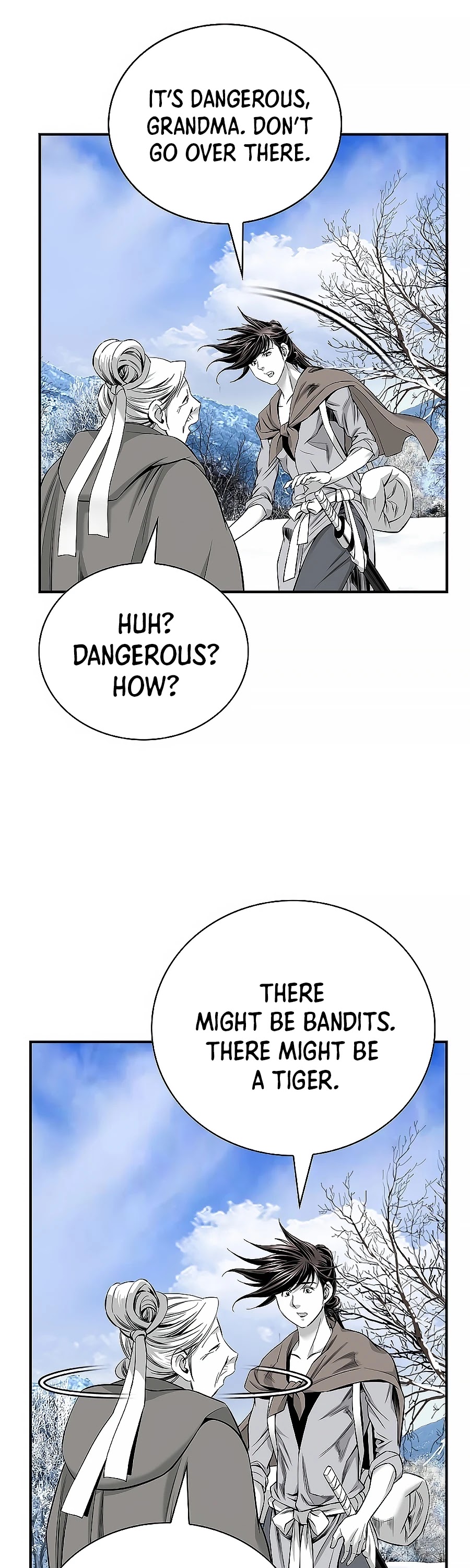 Way To Heaven Chapter 163 page 27 - Chapter 163