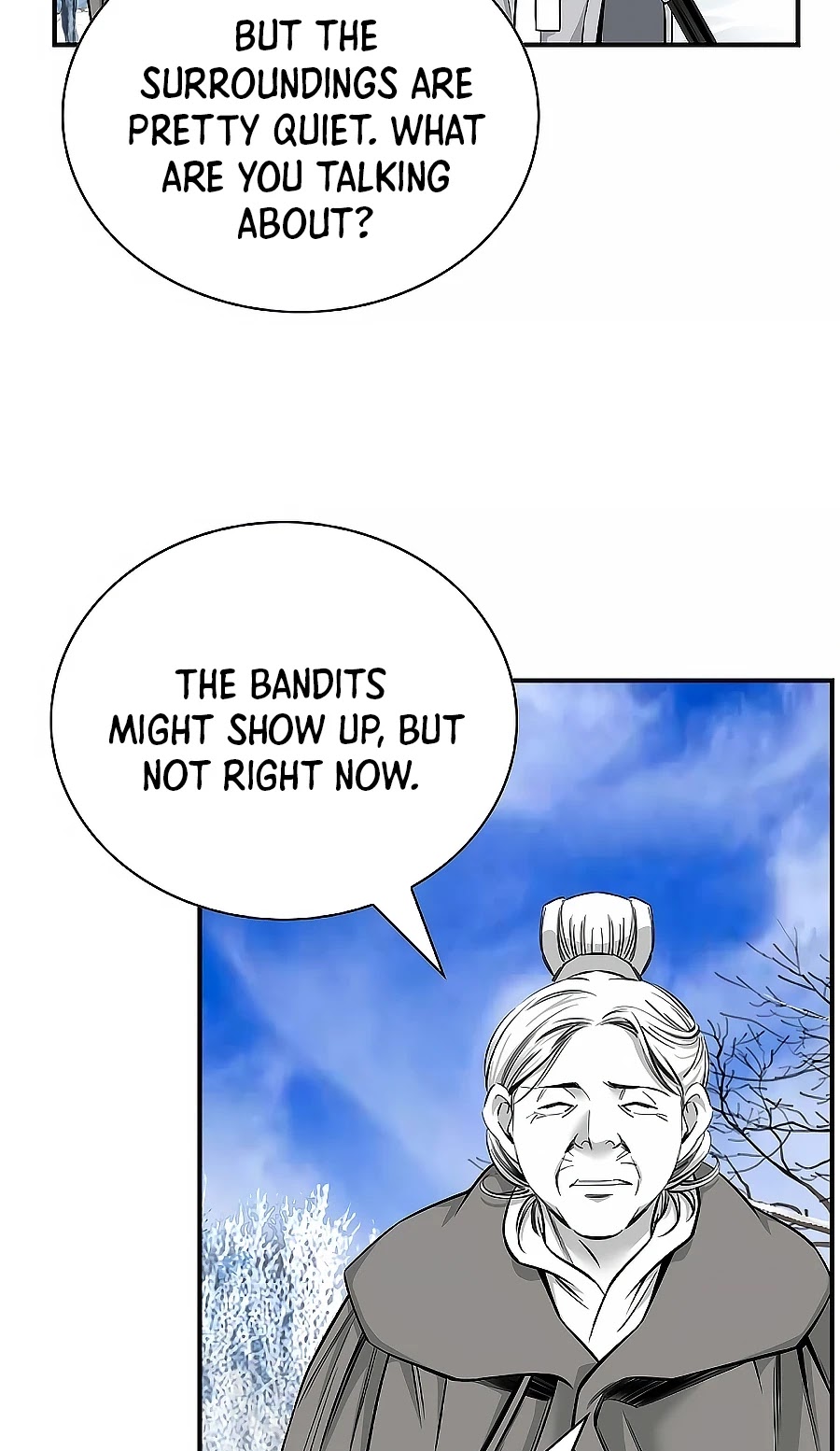 Way To Heaven Chapter 163 page 28 - Chapter 163