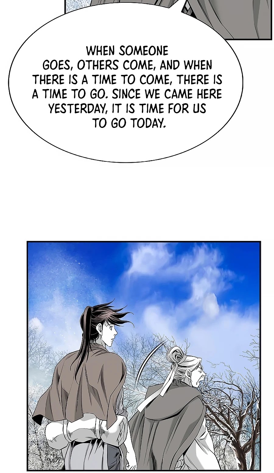 Way To Heaven Chapter 163 page 29 - Chapter 163