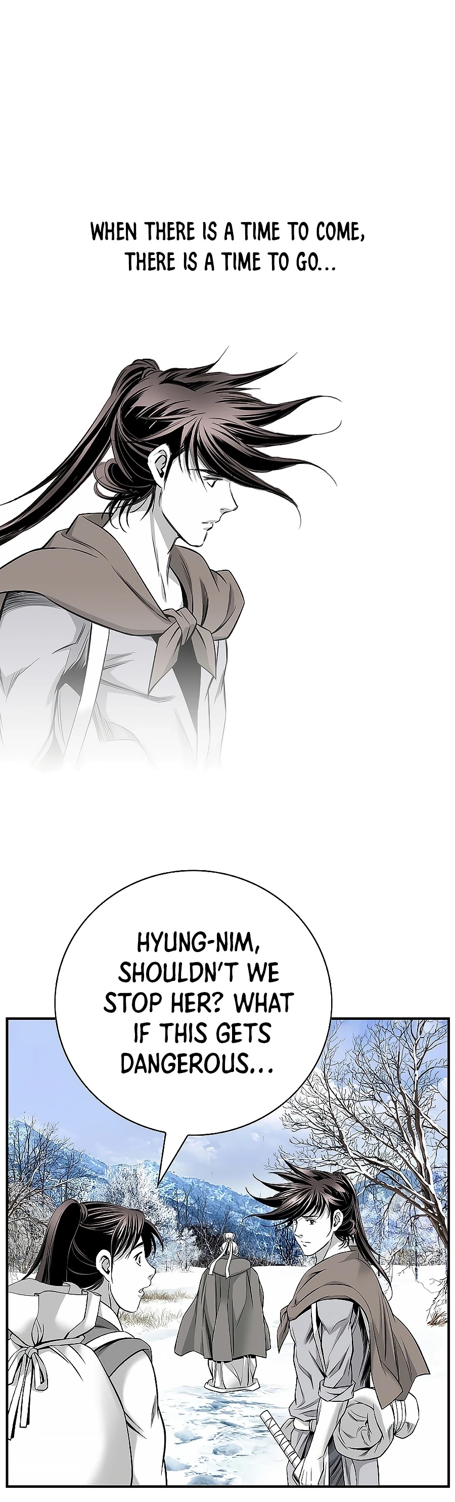 Way To Heaven Chapter 163 page 30 - Chapter 163