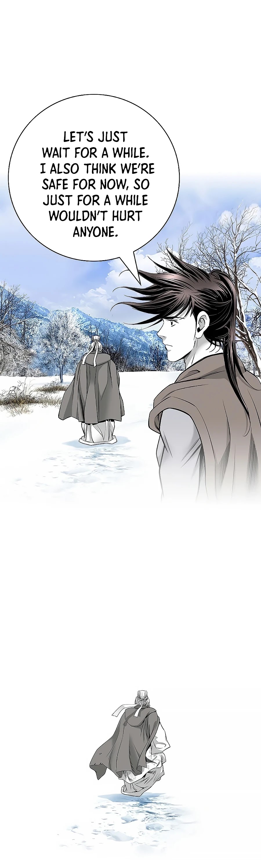 Way To Heaven Chapter 163 page 31 - Chapter 163