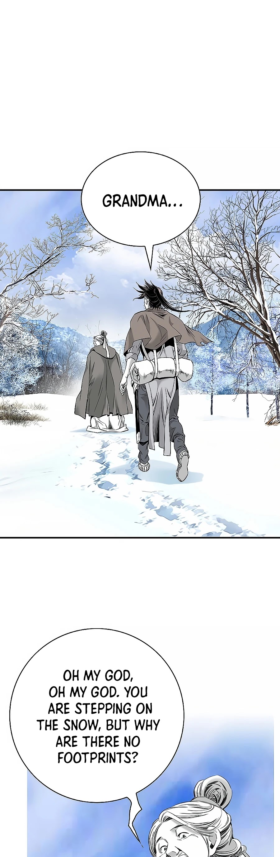 Way To Heaven Chapter 163 page 32 - Chapter 163