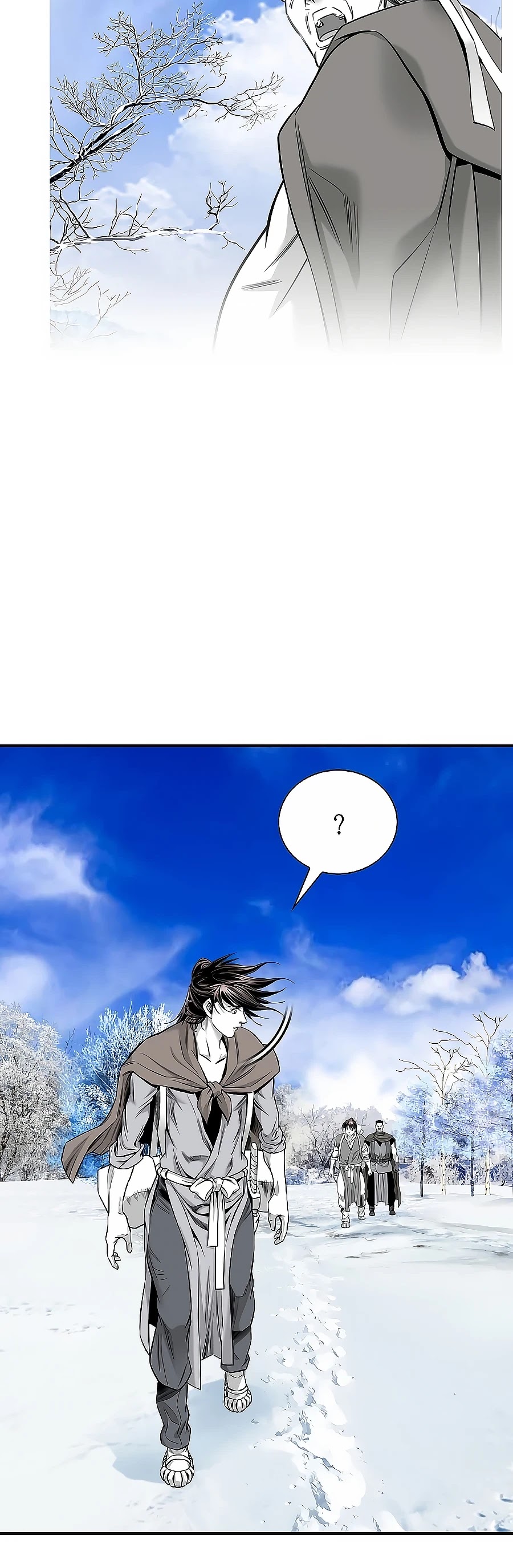 Way To Heaven Chapter 163 page 33 - Chapter 163