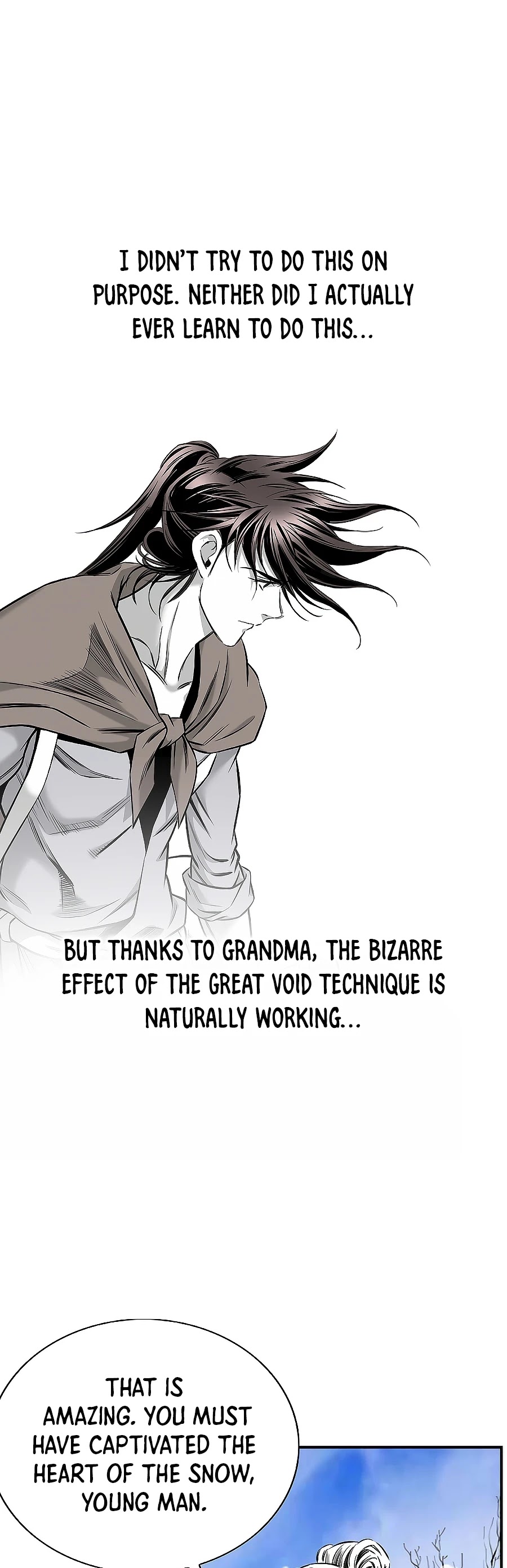 Way To Heaven Chapter 163 page 34 - Chapter 163