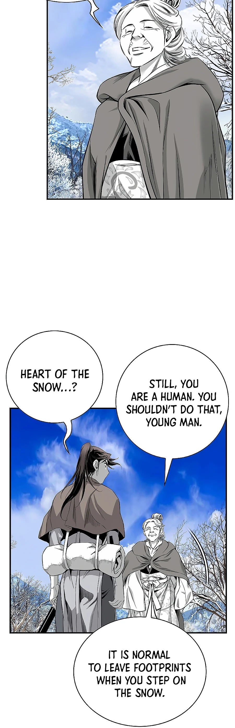 Way To Heaven Chapter 163 page 35 - Chapter 163