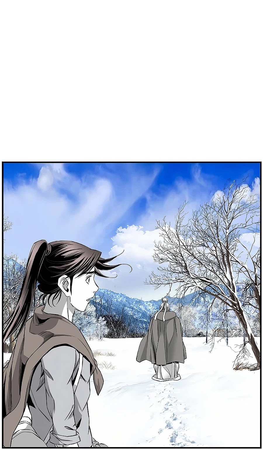 Way To Heaven Chapter 163 page 38 - Chapter 163