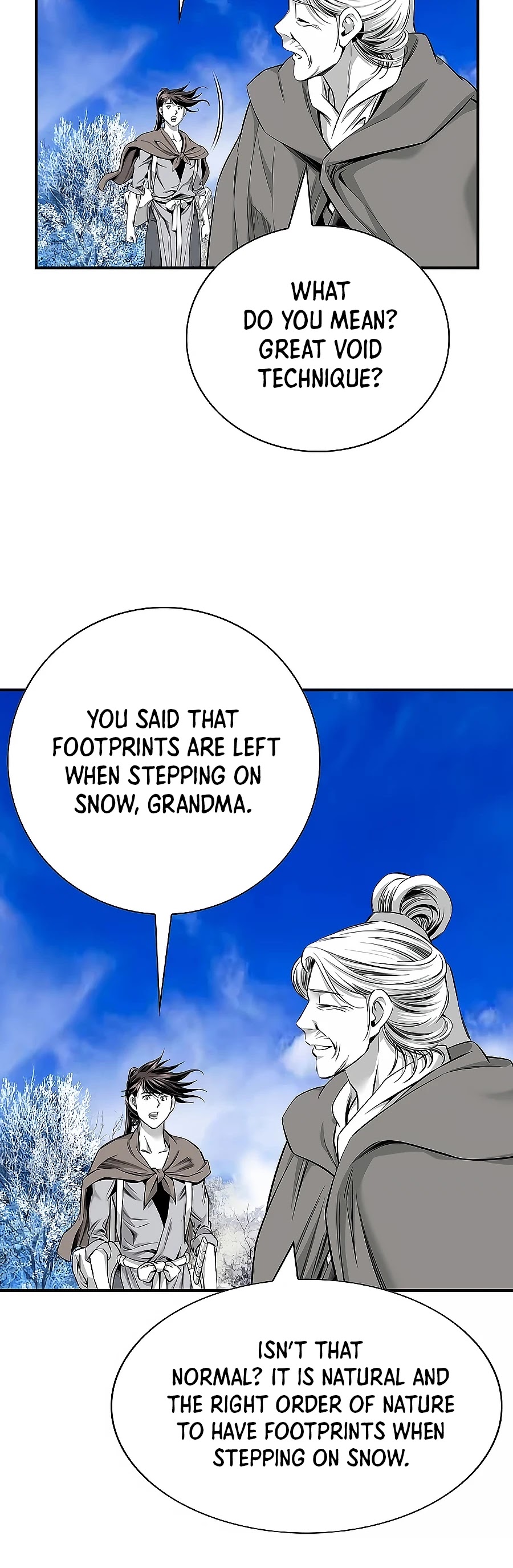 Way To Heaven Chapter 163 page 40 - Chapter 163