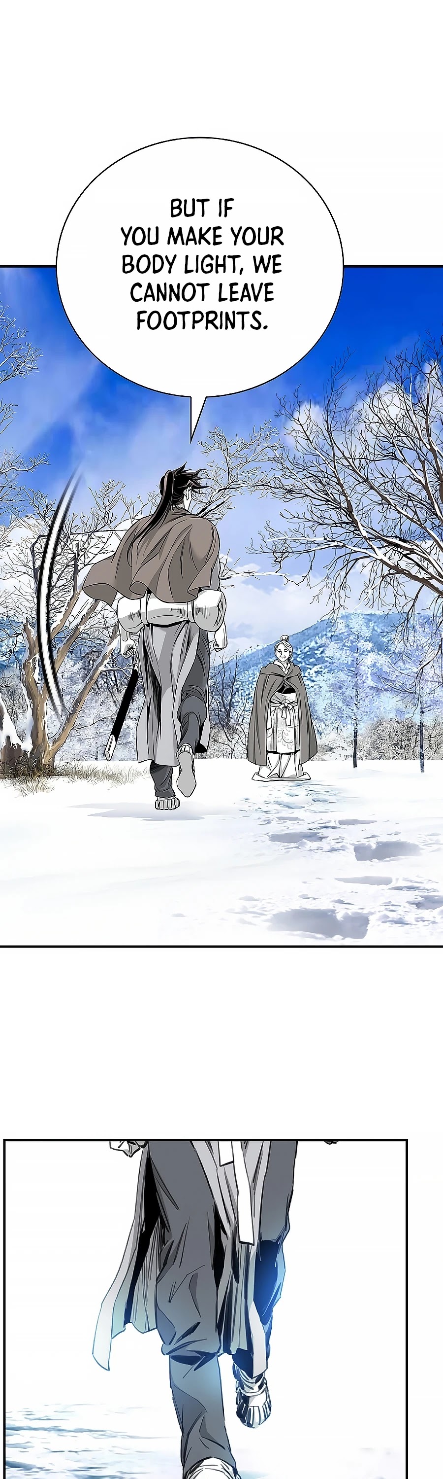 Way To Heaven Chapter 163 page 41 - Chapter 163