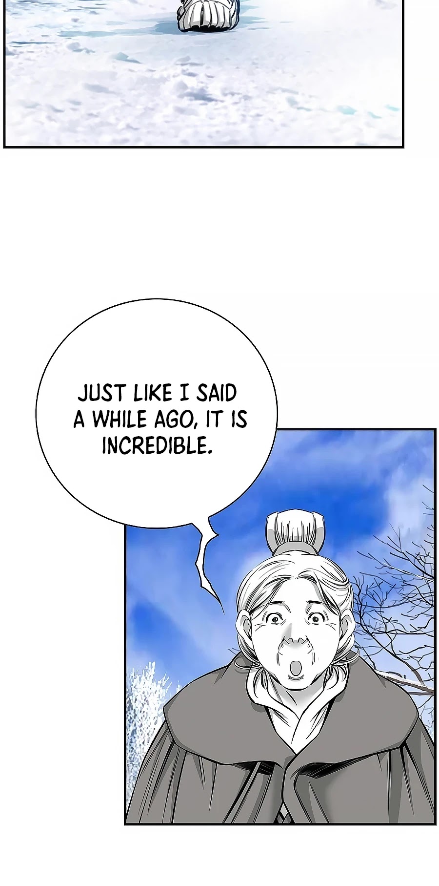 Way To Heaven Chapter 163 page 42 - Chapter 163