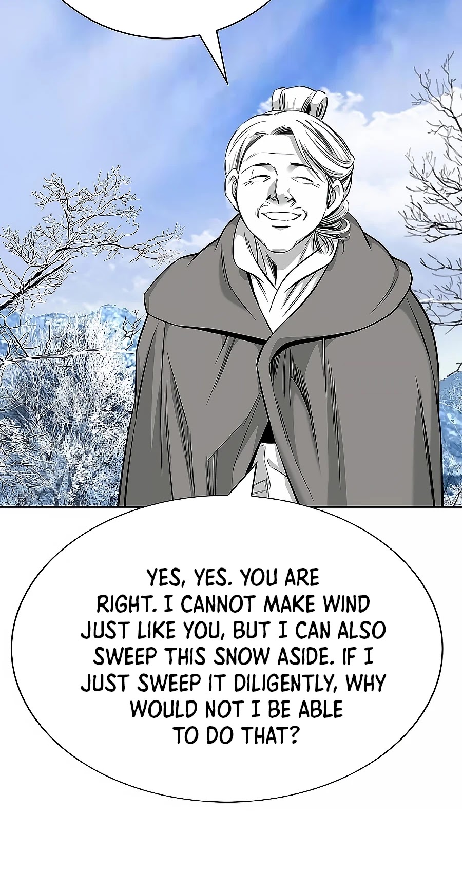 Way To Heaven Chapter 163 page 48 - Chapter 163