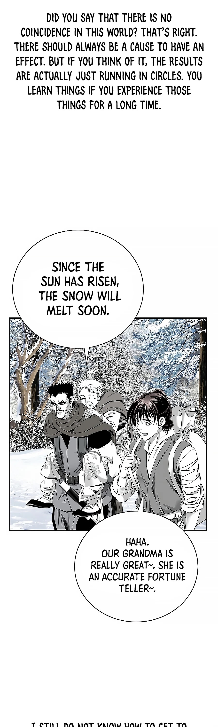 Way To Heaven Chapter 163 page 52 - Chapter 163