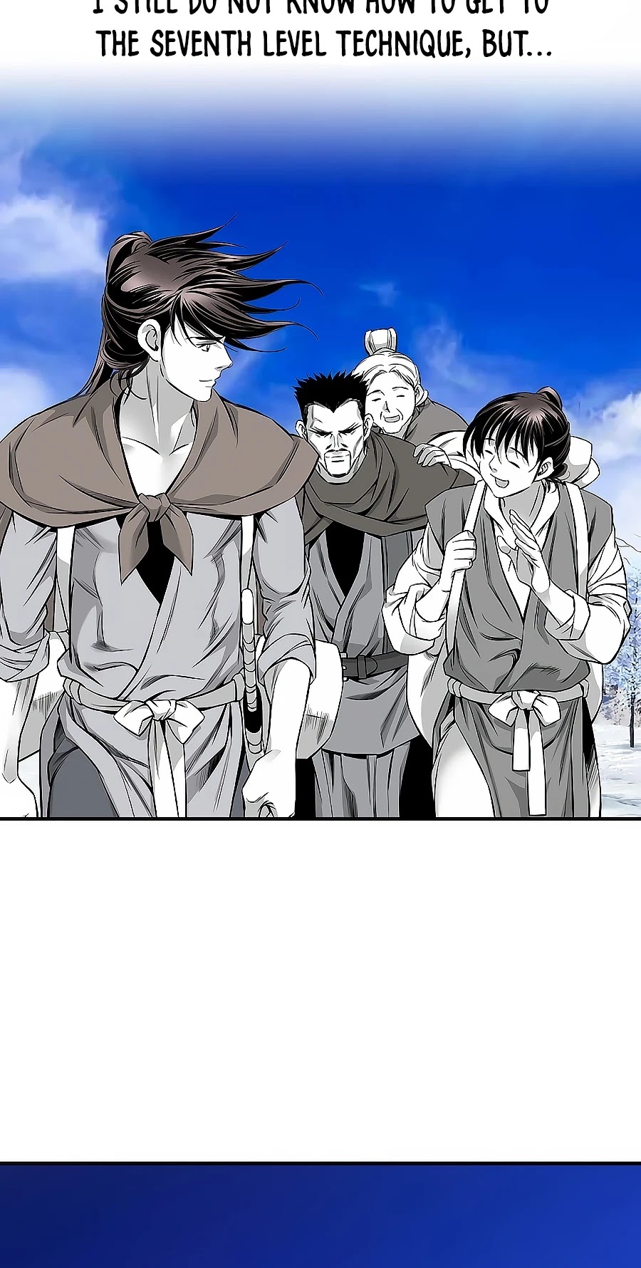 Way To Heaven Chapter 163 page 53 - Chapter 163