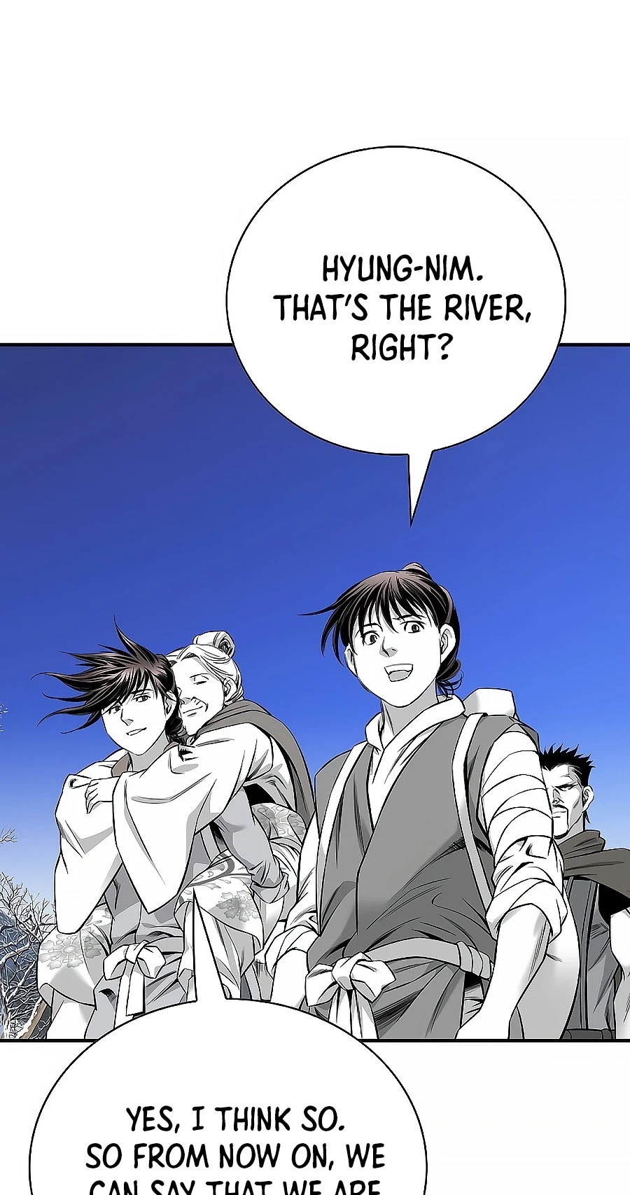 Way To Heaven Chapter 163 page 56 - Chapter 163