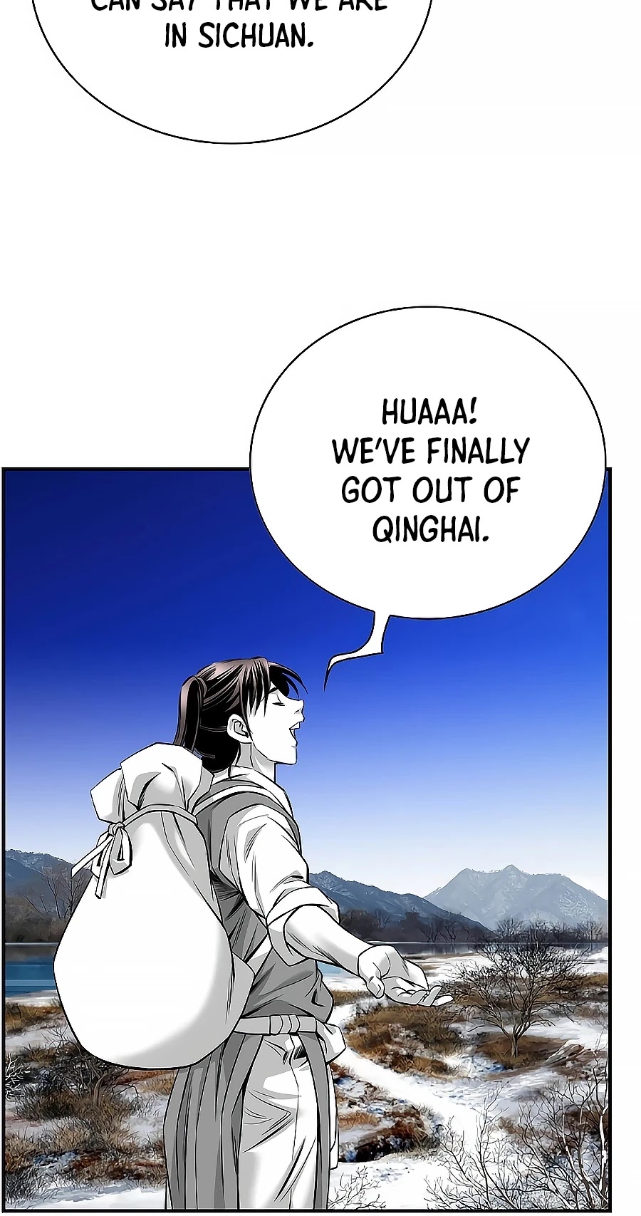 Way To Heaven Chapter 163 page 57 - Chapter 163