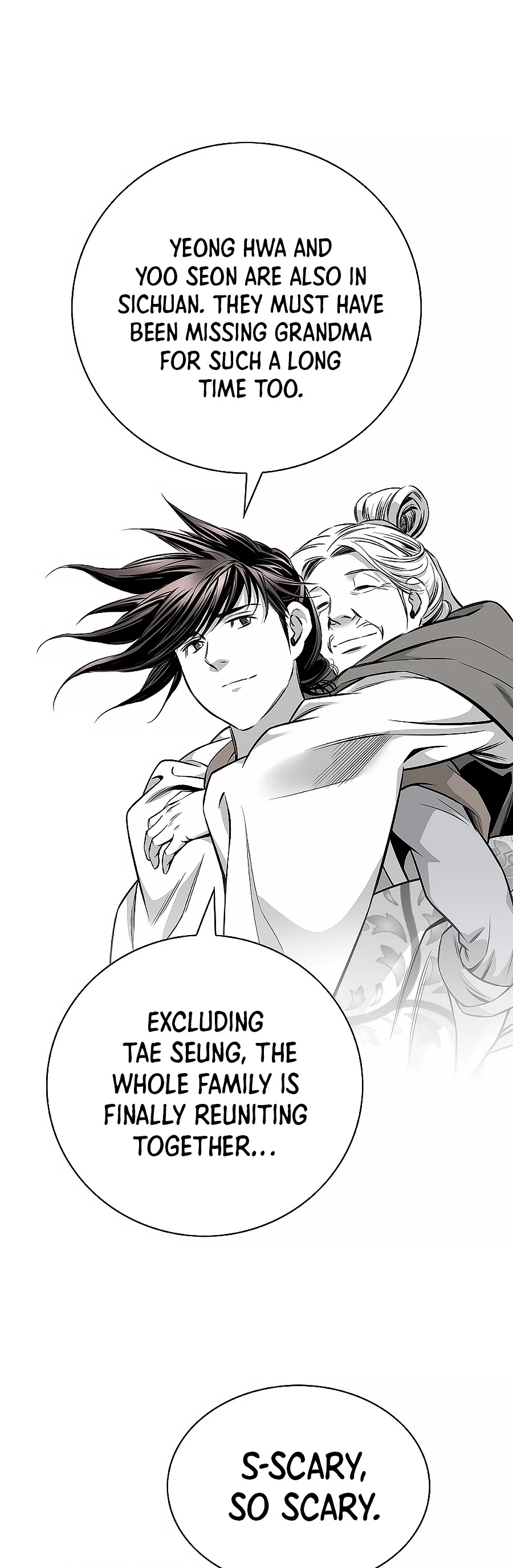 Way To Heaven Chapter 163 page 58 - Chapter 163